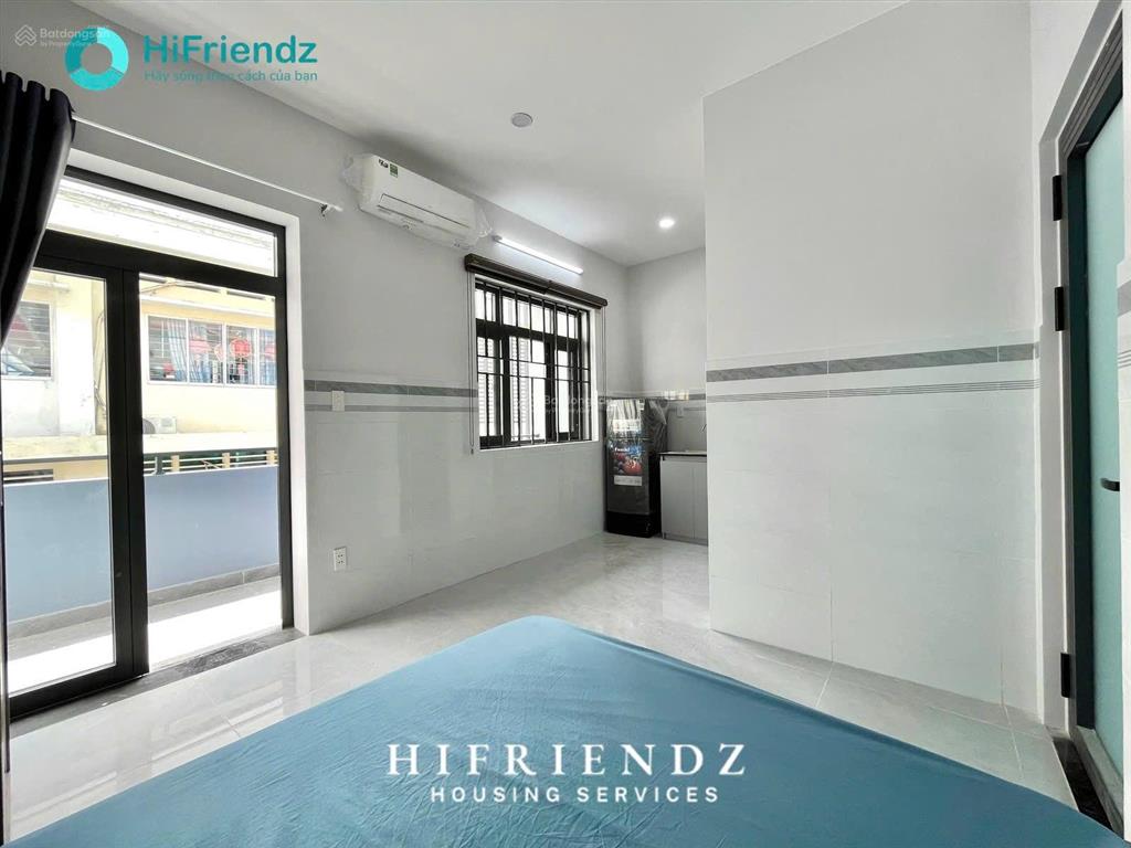 Cho thuê studio full nội thất mới toanh phù hợp ở từ 2 người ở quận 5 gần đh y dược,sgu,.. giá hssv