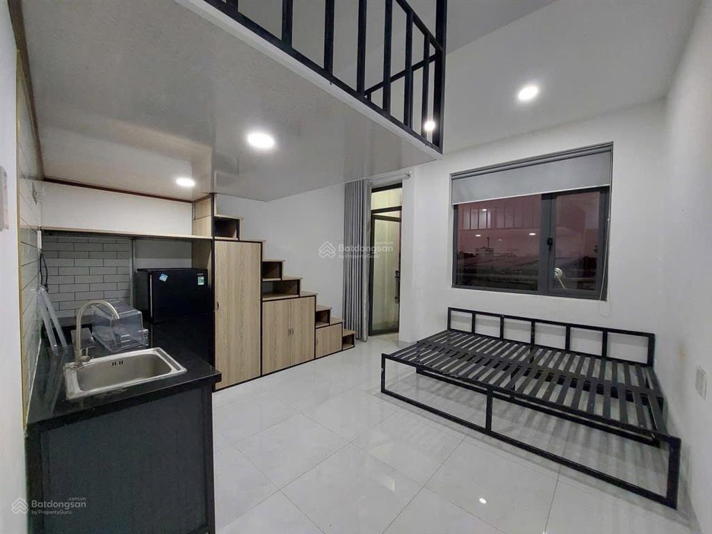 Cho thuê cc mini tạ quang bửu, 6,5 triệu, 25m2 bao đẹp