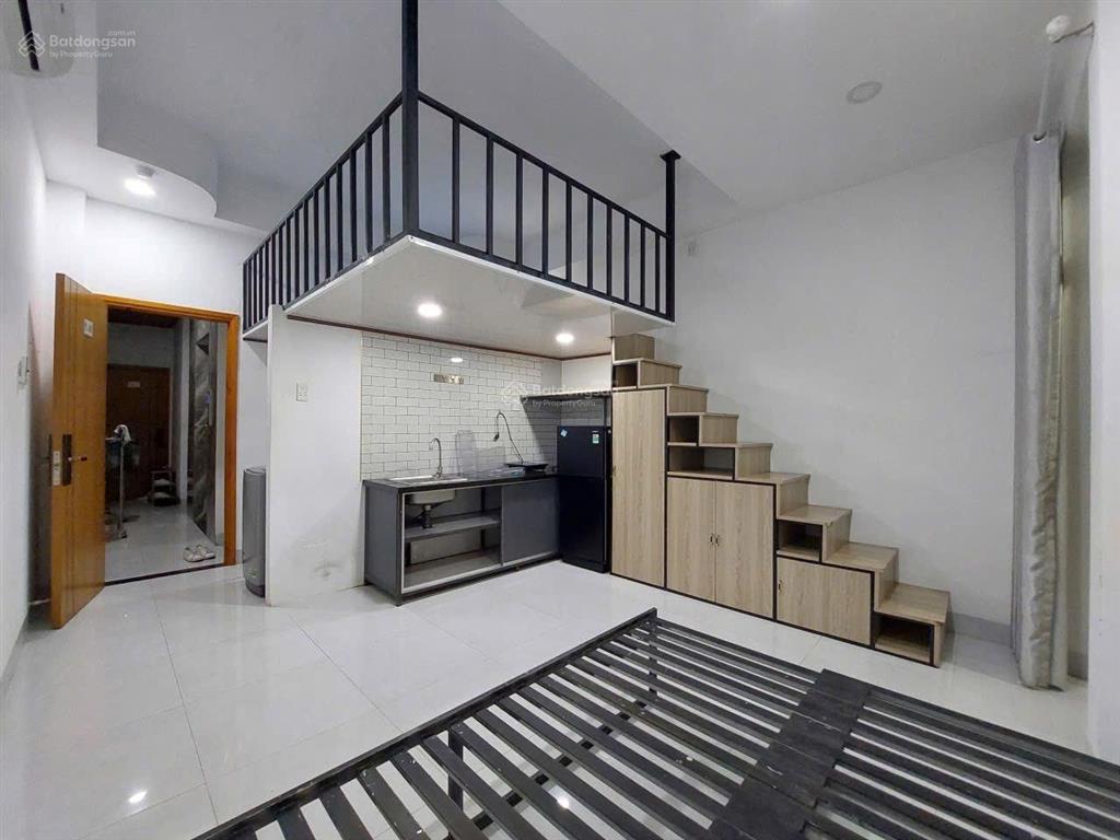 Cho thuê cc mini tạ quang bửu, 6,5 triệu, 25m2 bao đẹp