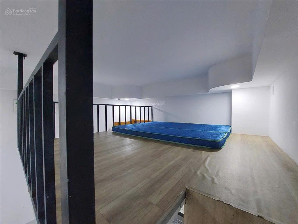 Cho thuê cc mini tạ quang bửu, 6,5 triệu, 25m2 bao đẹp