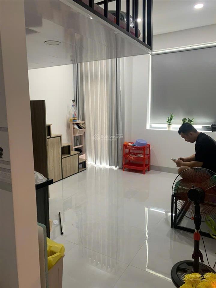 Cho thuê cc mini tạ quang bửu, 6,5 triệu, 25m2 bao đẹp