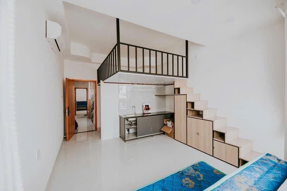 Cho thuê cc mini tạ quang bửu, 6,5 triệu, 25m2 bao đẹp