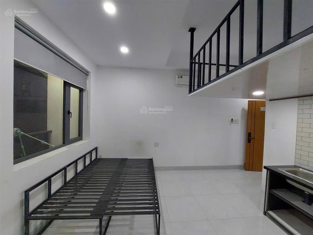 Cho thuê cc mini tạ quang bửu, 6,5 triệu, 25m2 bao đẹp