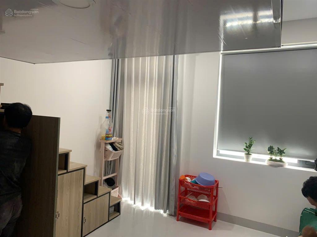 Cho thuê cc mini tạ quang bửu, 6,5 triệu, 25m2 bao đẹp