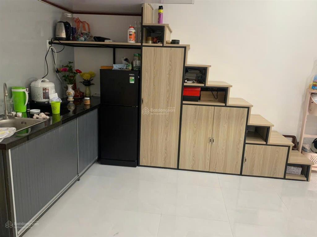 Cho thuê cc mini tạ quang bửu, 6,5 triệu, 25m2 bao đẹp