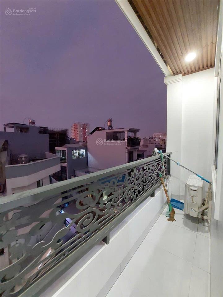 Cho thuê cc mini tạ quang bửu, 6,5 triệu, 25m2 bao đẹp
