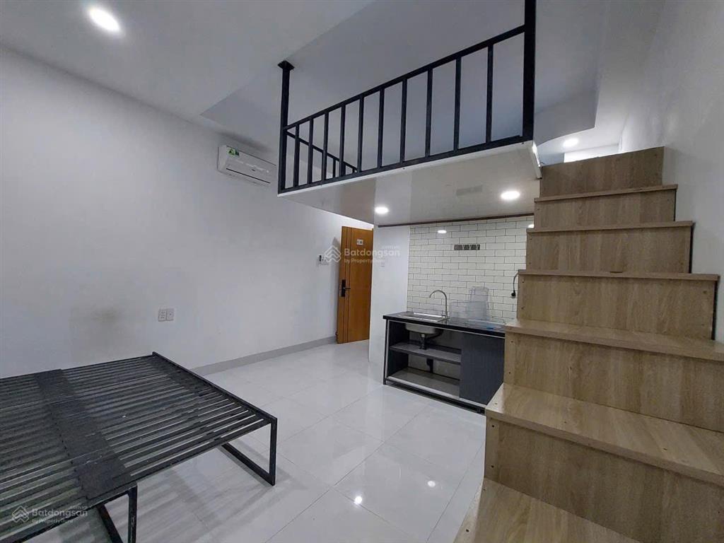 Cho thuê cc mini tạ quang bửu, 6,5 triệu, 25m2 bao đẹp
