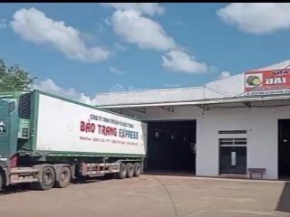 Kho mặt tiền ql14 4500m2  thổ cư 300