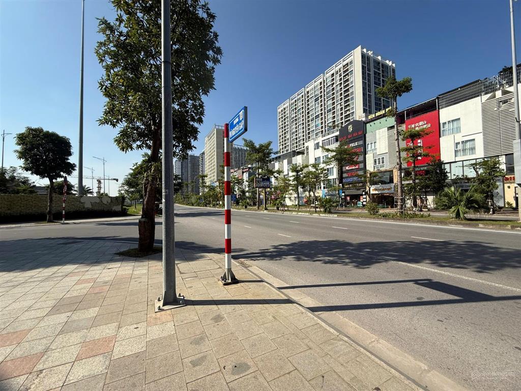 Cho thuê shophouse góc 3 mặt tiền hiếm có mặt đường võ nguyên giáp, kđt vinhomes marina cầu rào 2