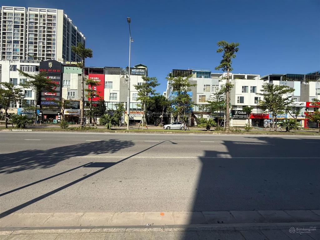 Cho thuê shophouse góc 3 mặt tiền hiếm có mặt đường võ nguyên giáp, kđt vinhomes marina cầu rào 2