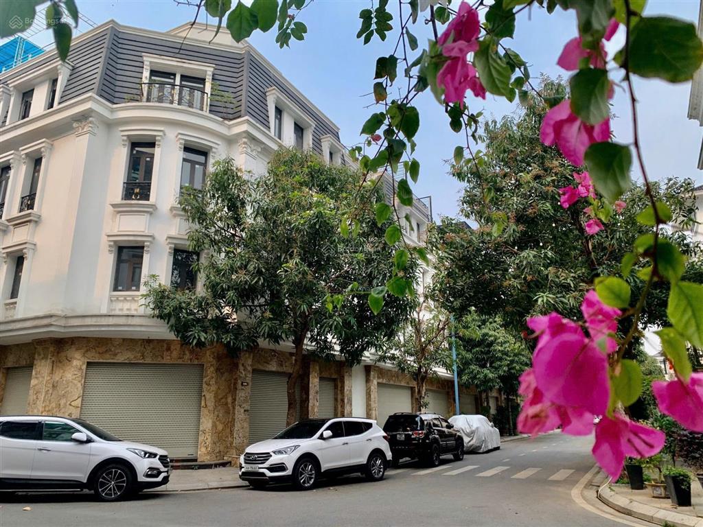 Kđt hoàng huy riverside  bán chuyển nhượng căn liền kề góc hiếm có còn xót lại thô nguyên bản
