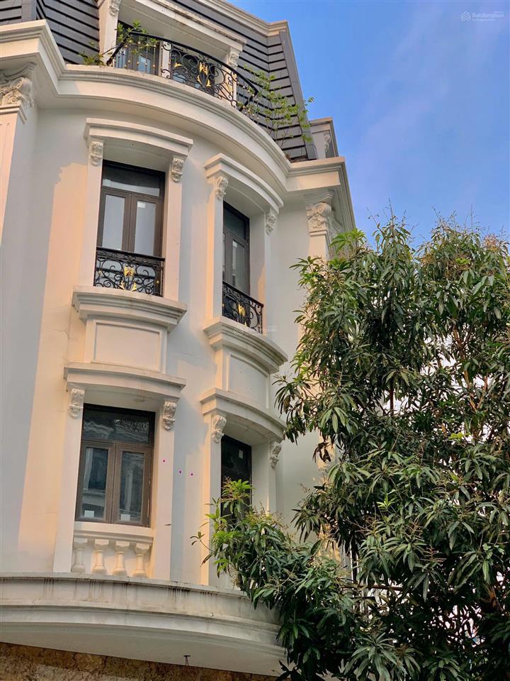 Kđt hoàng huy riverside  bán chuyển nhượng căn liền kề góc hiếm có còn xót lại thô nguyên bản