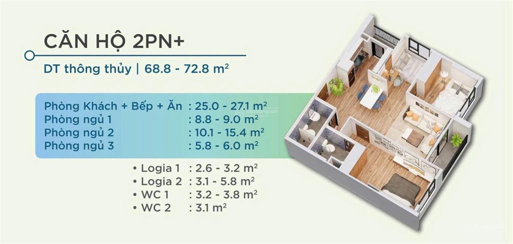 Chung cư yên bình complex nằm sát cạnh nhà máy samsung thái nguyên và siêu thị go