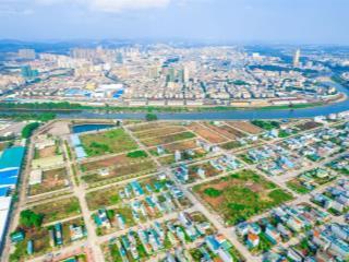 Chính chủ cần bán siêu phẩm đất nền biệt thự view sông kalong, giá chỉ 38tr/m2