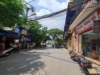 🔥 Bán đất 60m2 MT 4m ô tô tránh tại Trâu Quỳ Gia Lâm Hà Nội  8 tỷ x 📞 0989894845