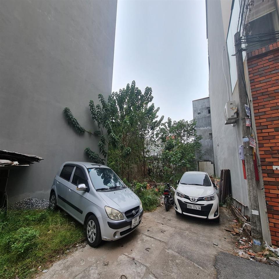 🔥 Bán đất tại Trâu Quỳ, Gia Lâm 101m2 mt 6m nhỉnh 10 tỷ. LH 0989894845