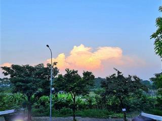 🔥 255m2 Tân Quang, Văn Lâm – MT 10m, đường 10m, view sông đối diện Vin Hưng Yên 🌊
