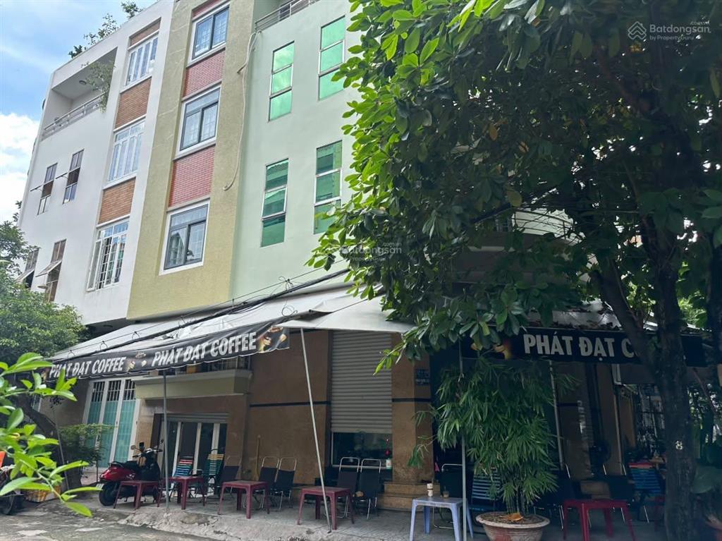 Bán nhà góc 2 mặt tiền nguyễn gia trí, 4 tầng 1 lửng, 48,8m2, đường 5m 16 tỷ (có thương lượng)