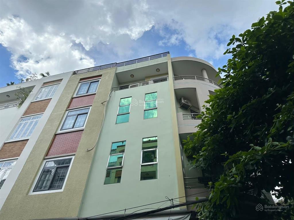 Bán nhà góc 2 mặt tiền nguyễn gia trí, 4 tầng 1 lửng, 48,8m2, đường 5m 16 tỷ (có thương lượng)