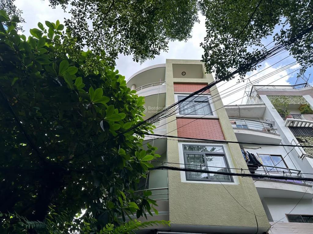 Bán nhà góc 2 mặt tiền nguyễn gia trí, 4 tầng 1 lửng, 48,8m2, đường 5m 16 tỷ (có thương lượng)