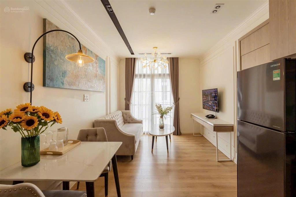 Căn hộ 1 phòng ngủ gần công viên lê văn tám, nhà thờ tân định, gần sát bên quận 1, quận 5, quận 10