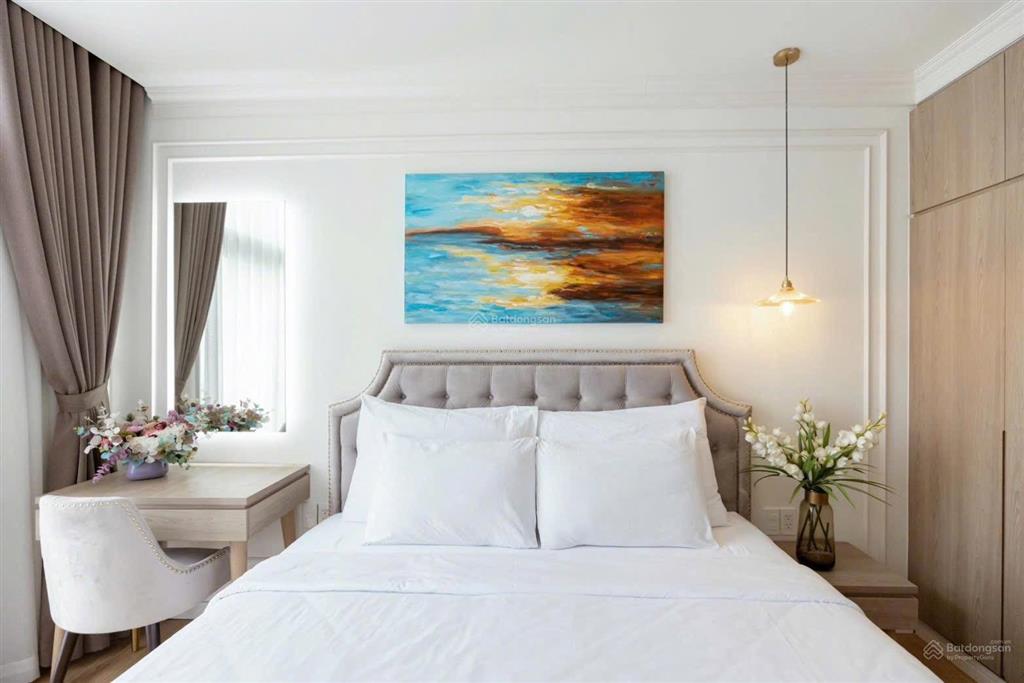 Căn hộ 1 phòng ngủ gần công viên lê văn tám, nhà thờ tân định, gần sát bên quận 1, quận 5, quận 10