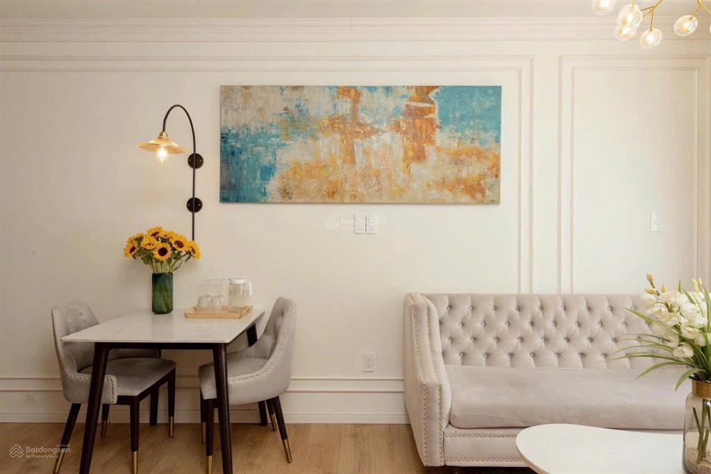 Căn hộ 1 phòng ngủ gần công viên lê văn tám, nhà thờ tân định, gần sát bên quận 1, quận 5, quận 10