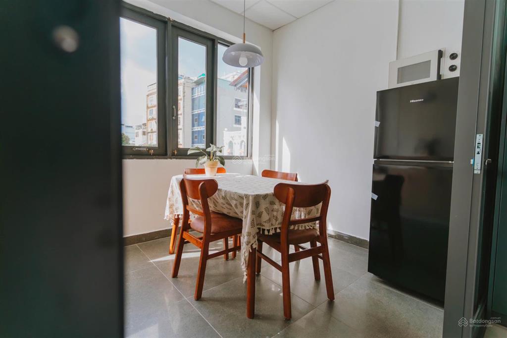 Căn hộ luxury đường trương quyền, gần dinh độc lập, vincom đồng khởi, tiện di chuyển quận 1