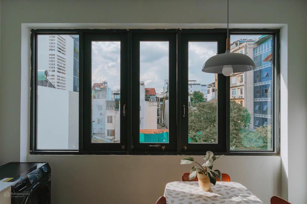 Căn hộ luxury đường trương quyền, gần dinh độc lập, vincom đồng khởi, tiện di chuyển quận 1