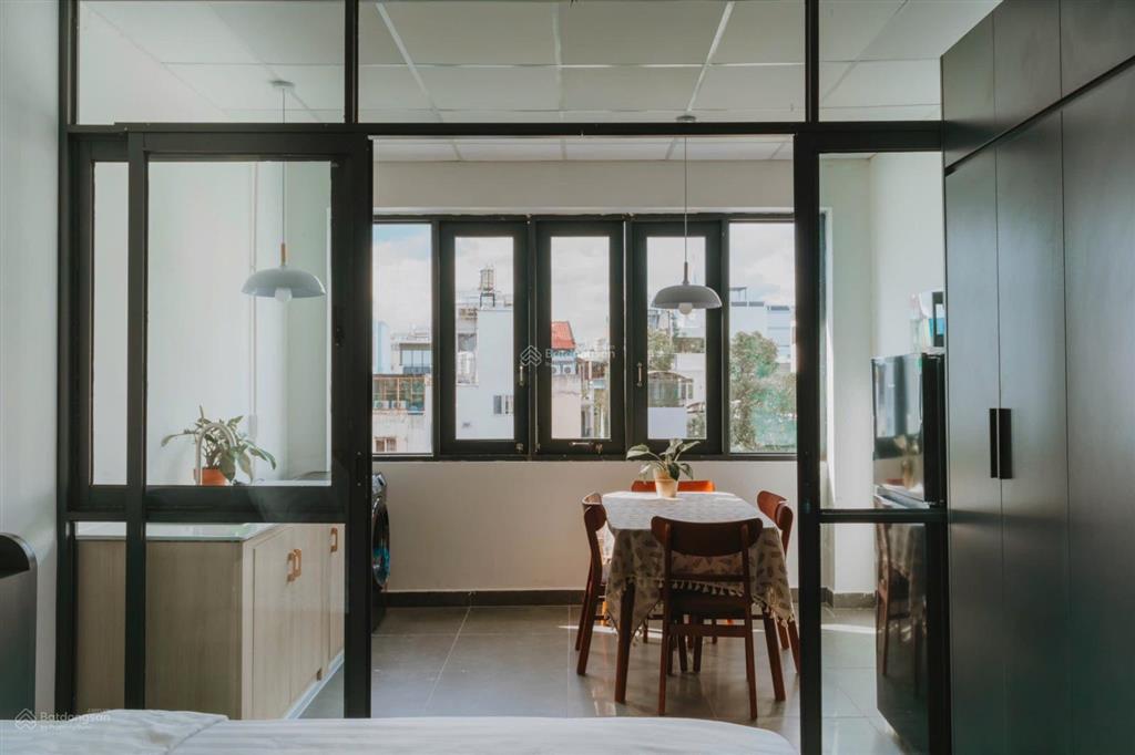 Căn hộ luxury đường trương quyền, gần dinh độc lập, vincom đồng khởi, tiện di chuyển quận 1