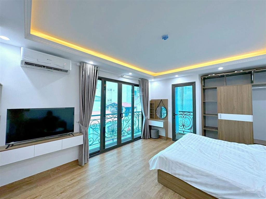 Căn hộ ban công đường an dương vương gần đại học sài gòn, đại học sư phạm tp. hcm