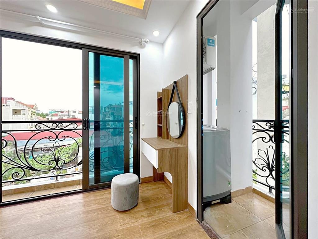 Căn hộ ban công đường an dương vương gần đại học sài gòn, đại học sư phạm tp. hcm