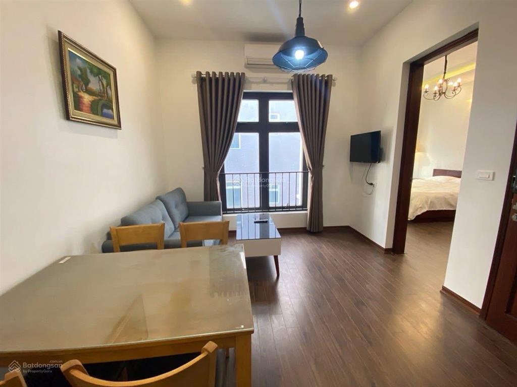 Gần hồ con rùa  căn hộ 1 phòng ngủ ban công đường phạm ngọc thạch phù hợp ở hộ gia đình, nhóm bạn