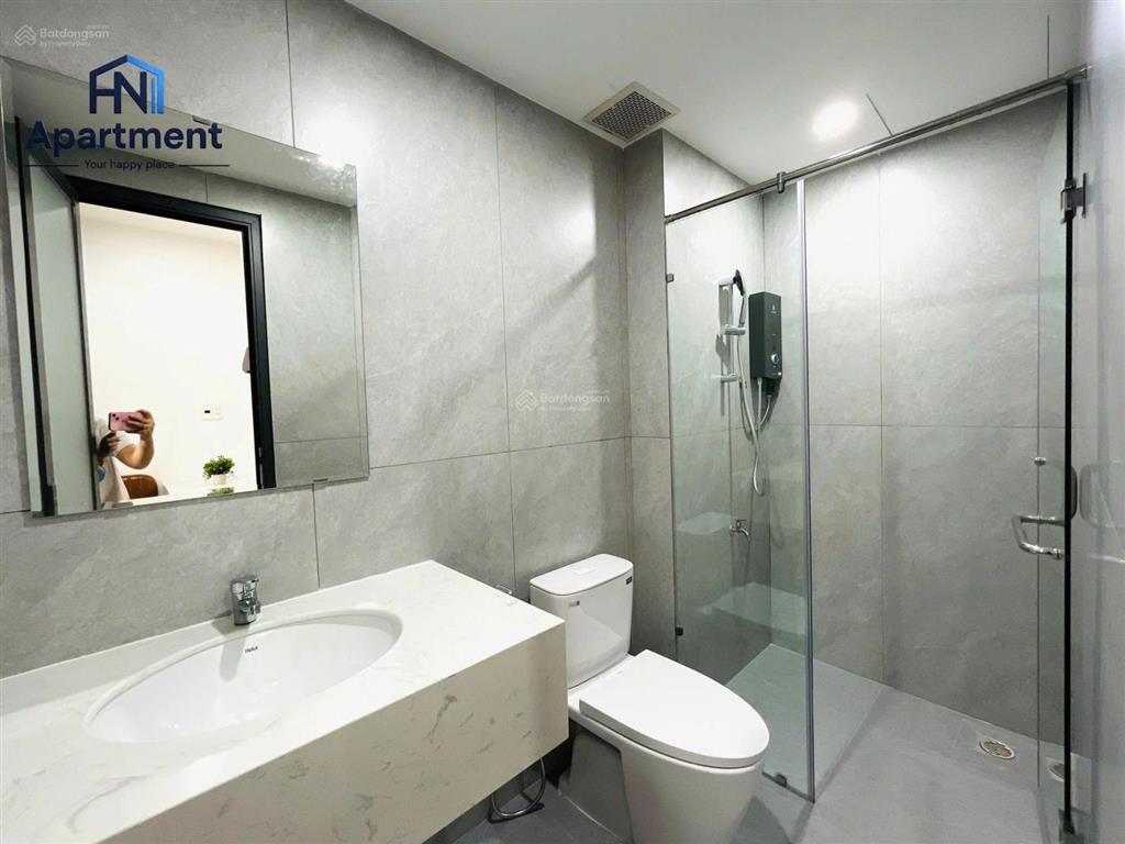 Căn hộ 1pn bancol full nội thất mới  gần ngay lotte mart, sc vivo