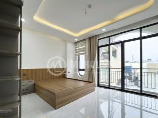 Căn hộ ban công nguyễn trãi, gần chợ bến thành, phố nguyễn huệ, phố tây bùi viện