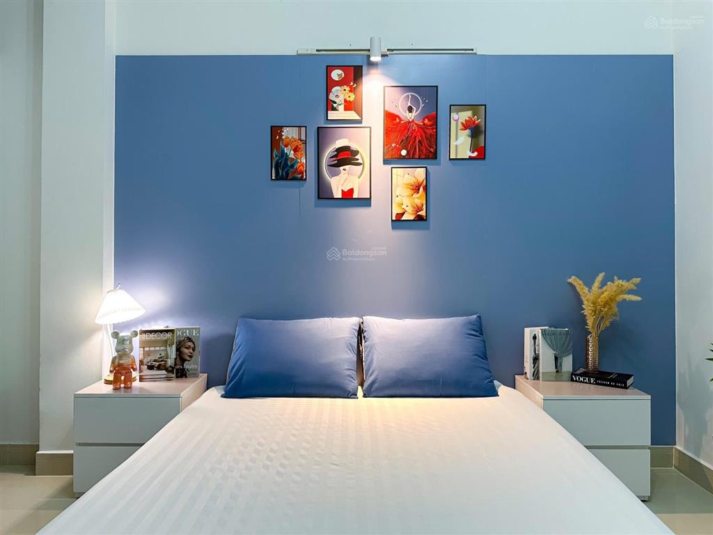 Căn hộ full nội thất ngay cầu nguyễn văn cừ, cho thuê dài hạn / ngắn hạn / làm bnb