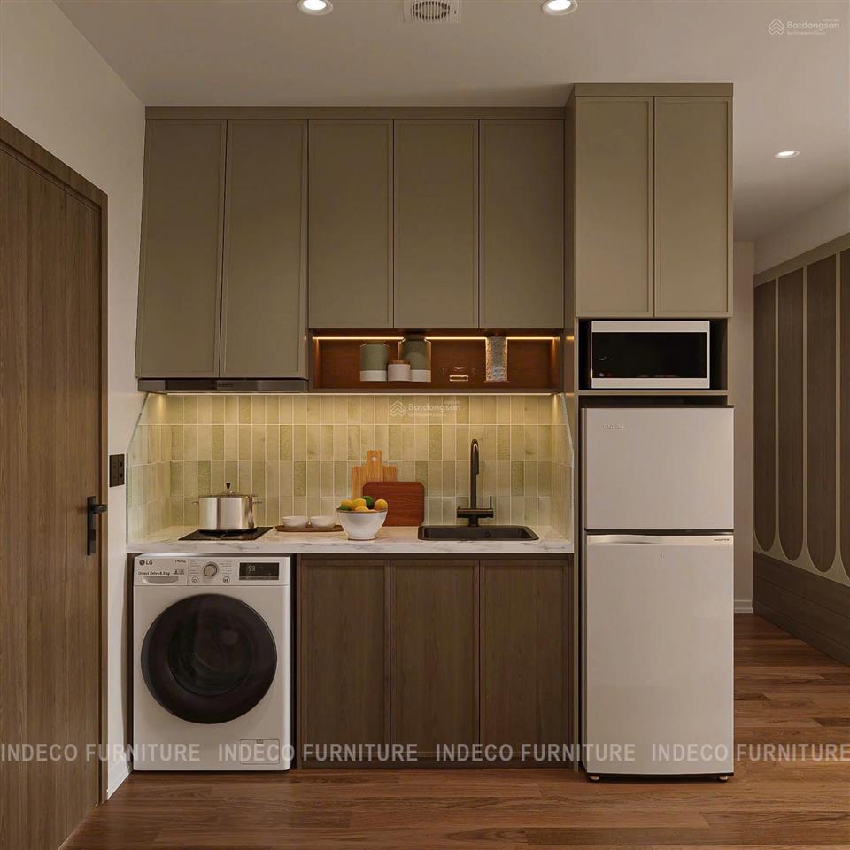 Khai trương căn hộ bancol ngay cư xá đô thành, vòng xoay dân chủ