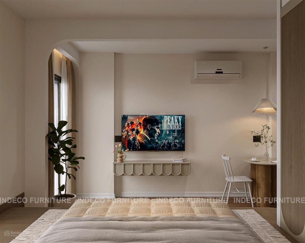 Khai trương căn hộ bancol ngay cư xá đô thành, vòng xoay dân chủ