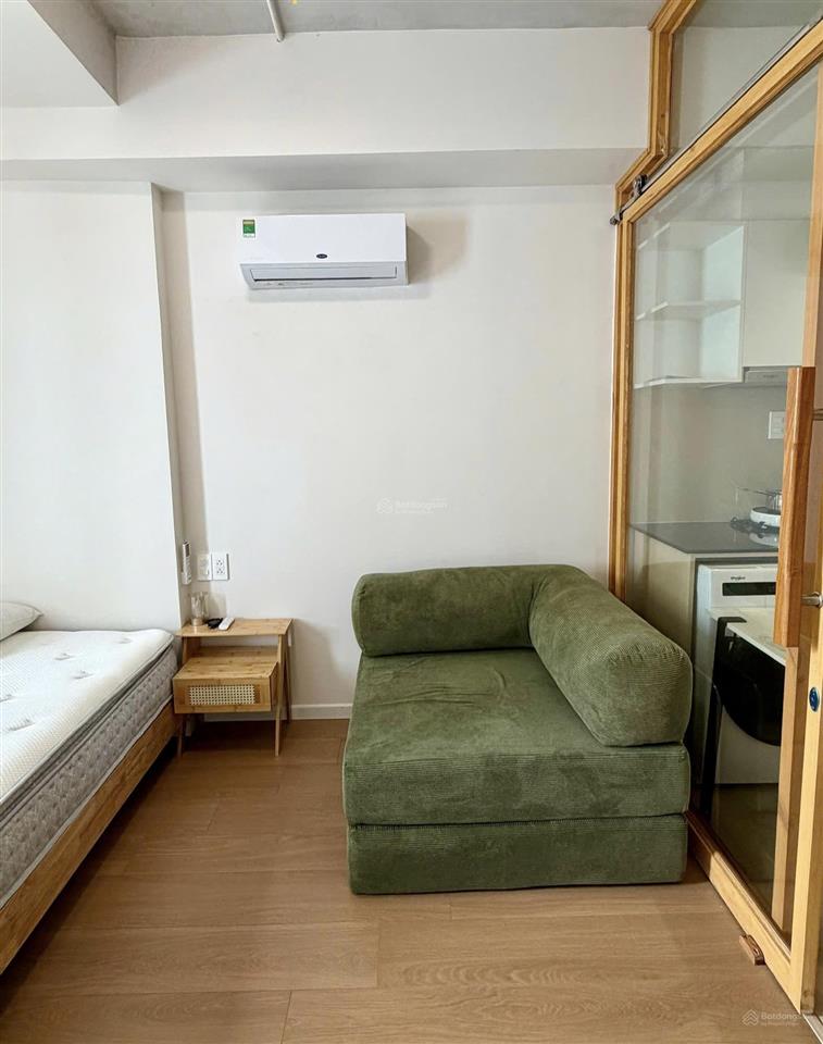 Căn hộ 1 phòng ngủ new 100% đường trần hưng đạo, vị trí trung tâm gần chợ bến thành, phố bùi viện