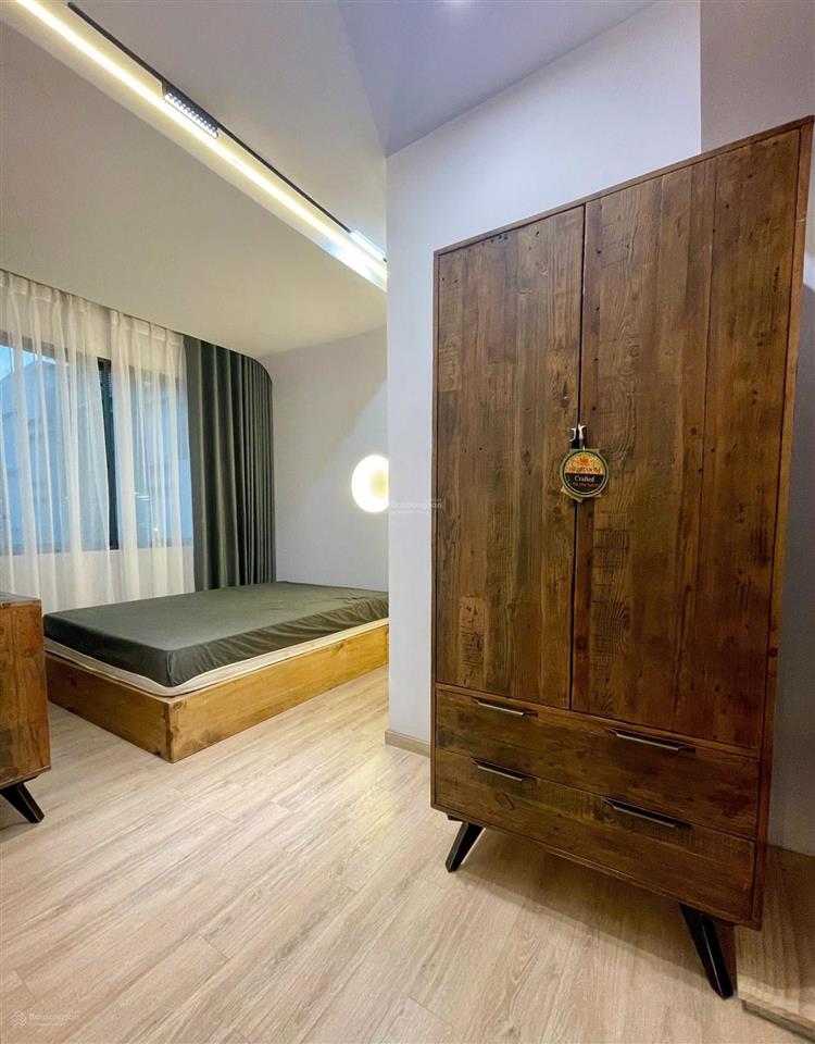 Căn hộ 1 phòng ngủ vị trí trung tâm thành phố, nội thất cao cấp, thuê dài hạn  ngắn hạn linh hoạt