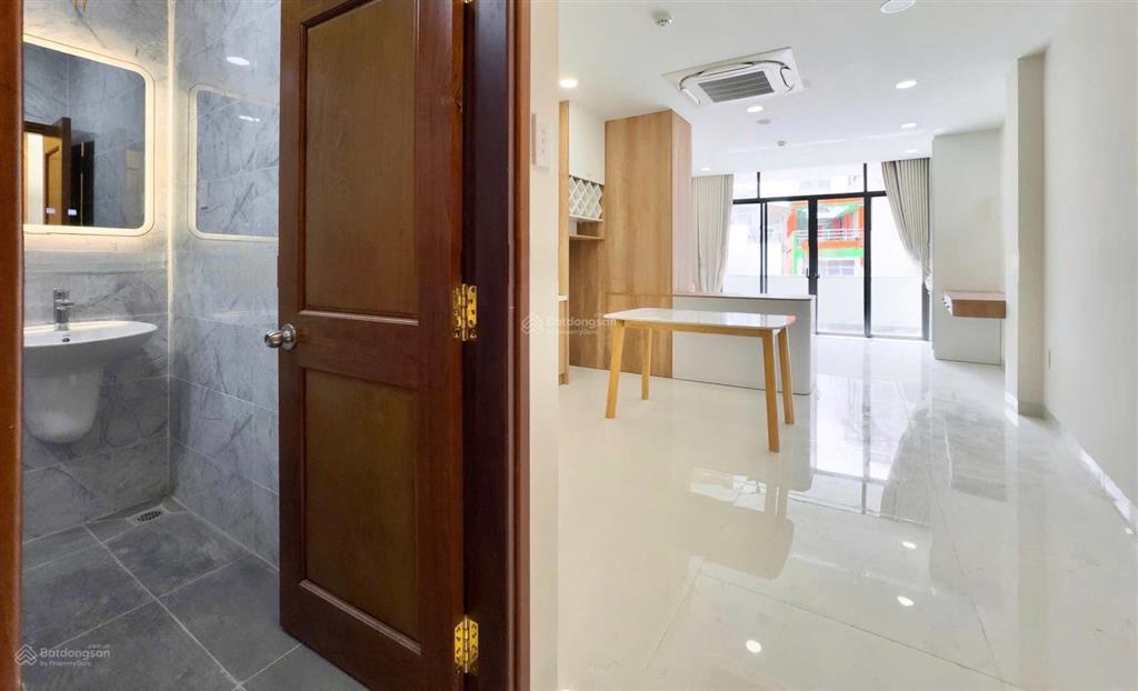 Khai trương căn hộ ban công quận 3, vị trí trung tâm thành phố, thuê ngắn hạn/dài hạn linh hoạt