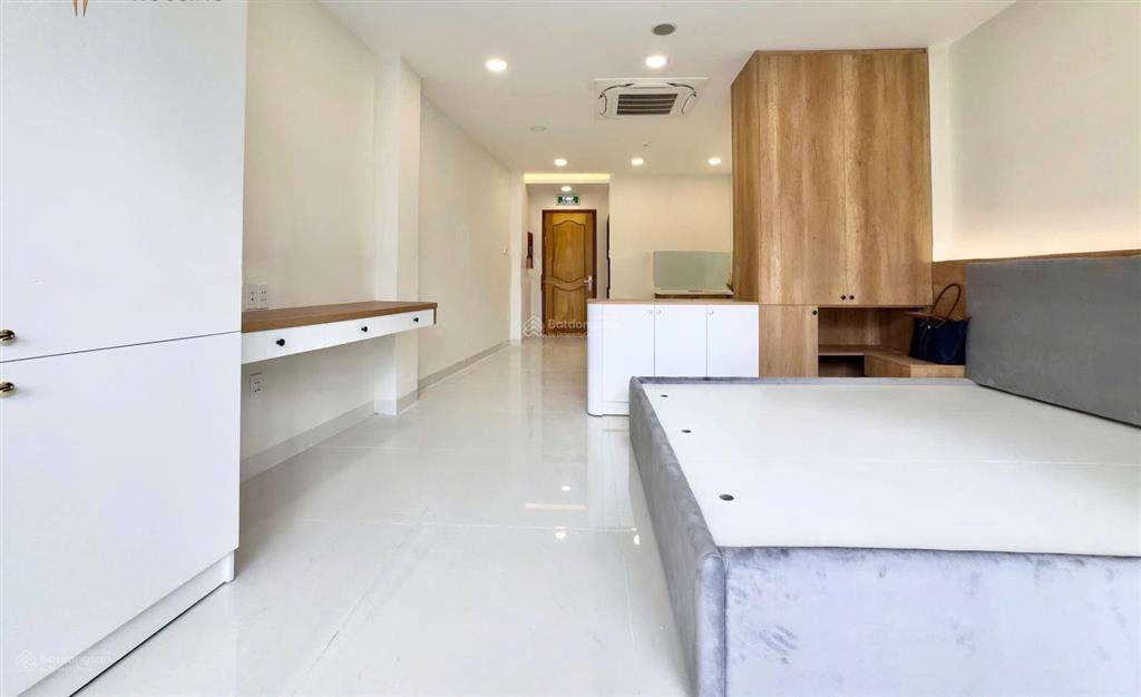 Khai trương căn hộ ban công quận 3, vị trí trung tâm thành phố, thuê ngắn hạn/dài hạn linh hoạt