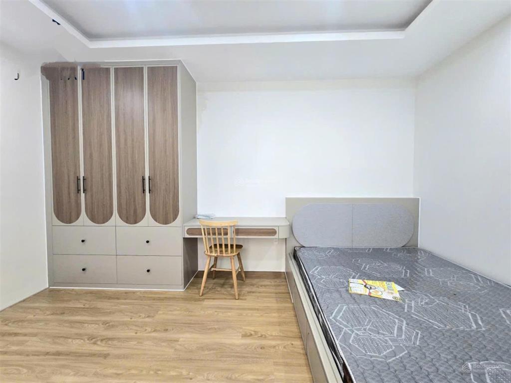 Căn hộ studio full nội thất new 100% thuận tiện di chuyển quận 1, quận 5, quận 10