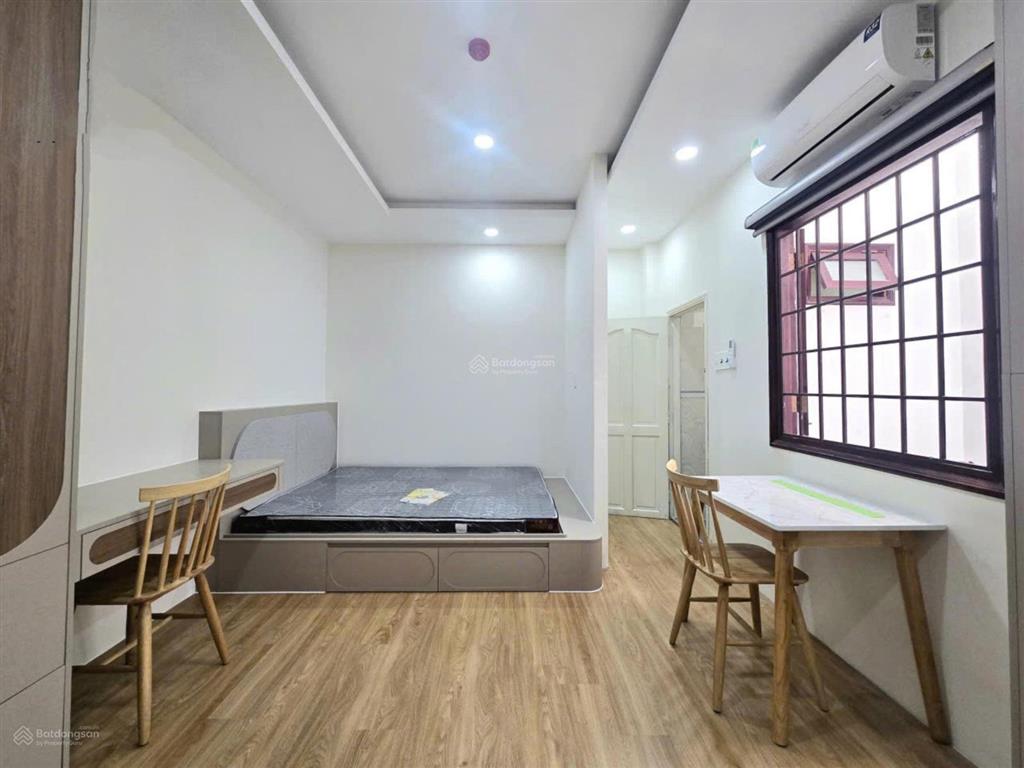 Căn hộ studio full nội thất new 100% thuận tiện di chuyển quận 1, quận 5, quận 10