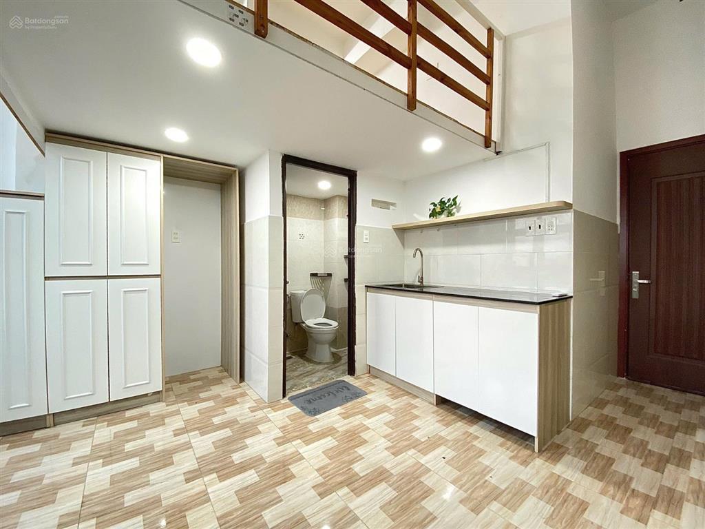 Tòa nhà căn hộ giá sinh viên, full nội thất gần đh sư phạm, đh sài gòn