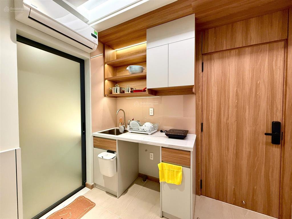 Khai trương căn hộ đường trần hưng đạo, bao phí điện nước, thuê ngắn hạn/dài hạn linh hoạt