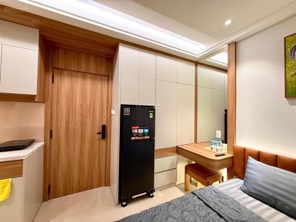 Khai trương căn hộ đường trần hưng đạo, bao phí điện nước, thuê ngắn hạn/dài hạn linh hoạt