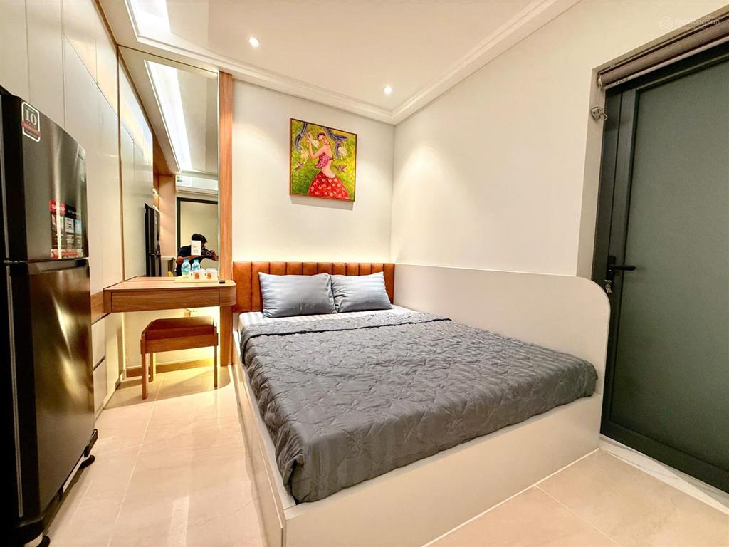 Khai trương căn hộ đường trần hưng đạo, bao phí điện nước, thuê ngắn hạn/dài hạn linh hoạt