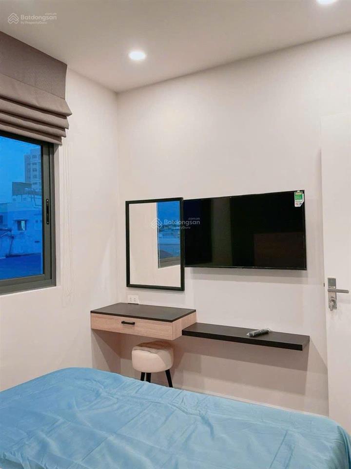 Căn hộ cao cấp ngay trung tâm sài gòn, full nội thất, ban công, thuê ngắn hạn / dài hạn linh hoạt