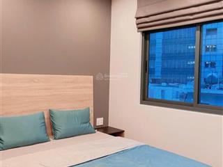Căn hộ cao cấp ngay trung tâm sài gòn, full nội thất, ban công, thuê ngắn hạn / dài hạn linh hoạt